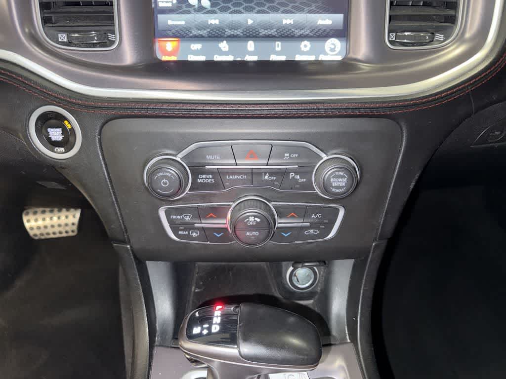 Dodge Charger Scat Pack Widebody 2021