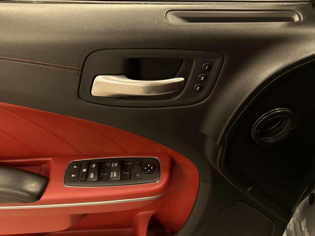 Dodge Charger Scat Pack Widebody 2021