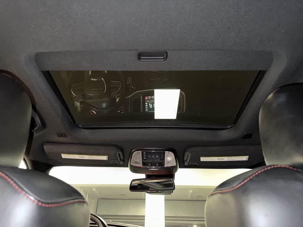 Dodge Charger Scat Pack Widebody 2021