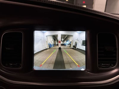 Dodge Charger Scat Pack Widebody 2021