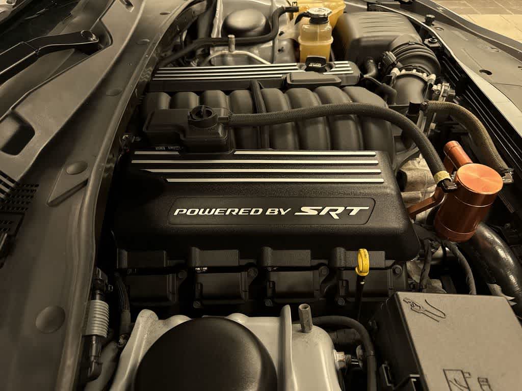 Dodge Charger Scat Pack Widebody 2021