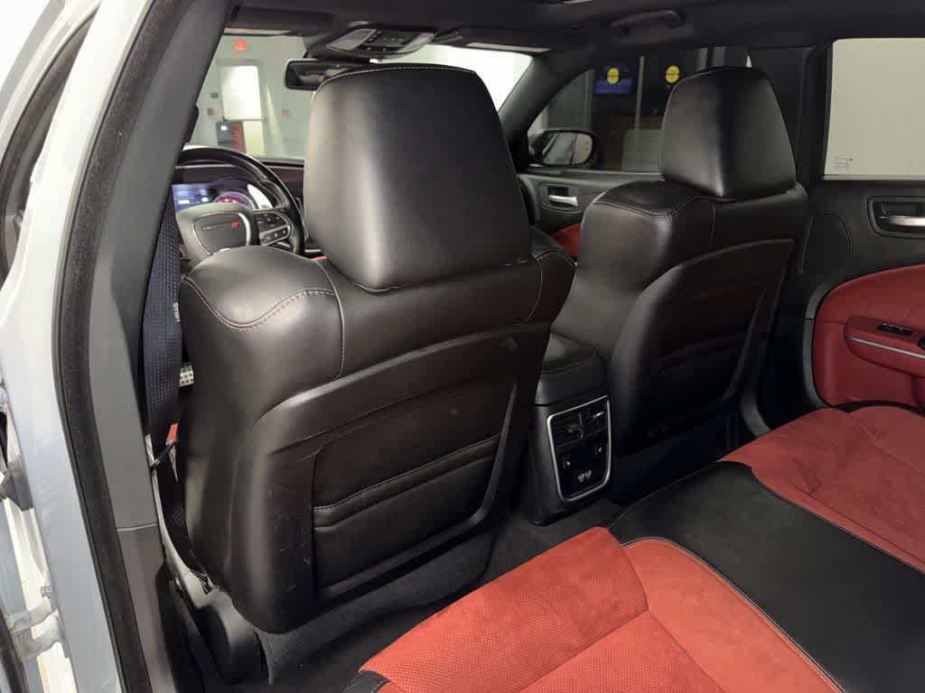 Dodge Charger Scat Pack Widebody 2021