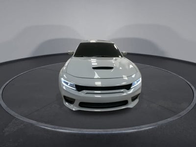 Dodge Charger Scat Pack Widebody 2021