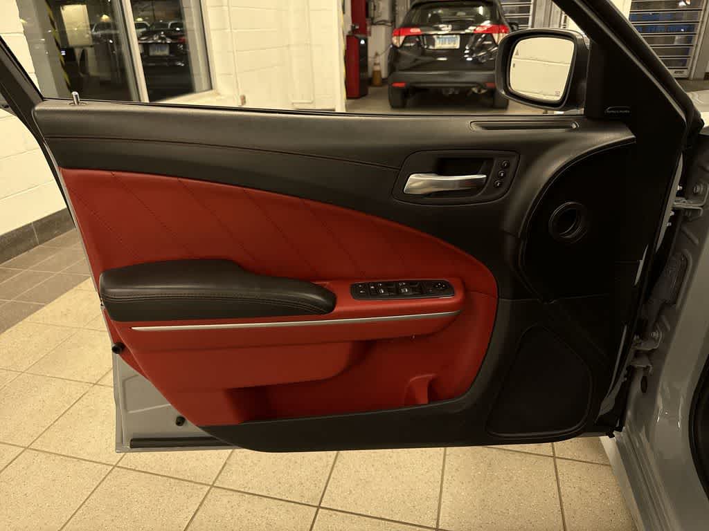 Dodge Charger Scat Pack Widebody 2021