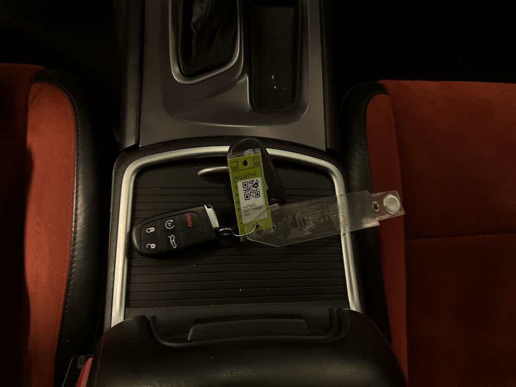 Dodge Charger Scat Pack Widebody 2021