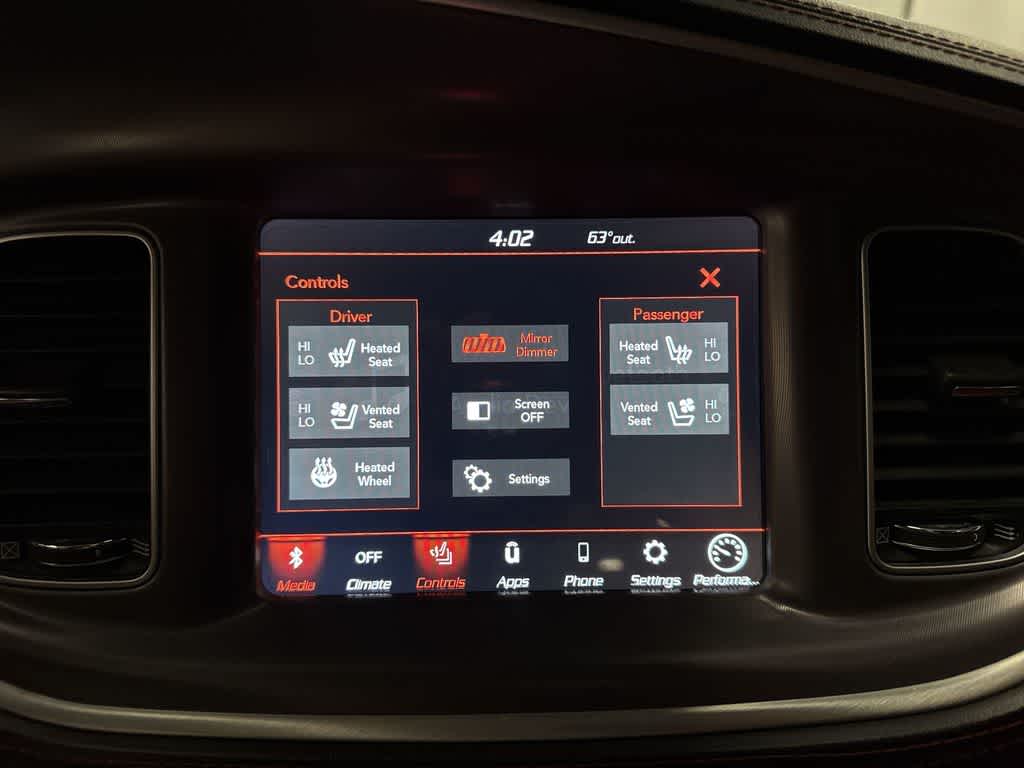 Dodge Charger Scat Pack Widebody 2021