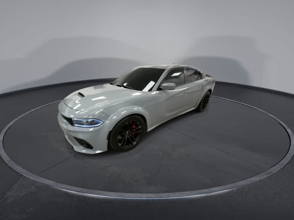 Dodge Charger Scat Pack Widebody 2021