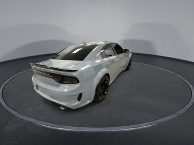Dodge Charger Scat Pack Widebody 2021