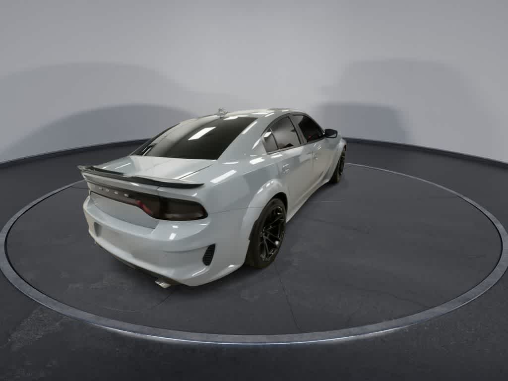 Dodge Charger Scat Pack Widebody 2021