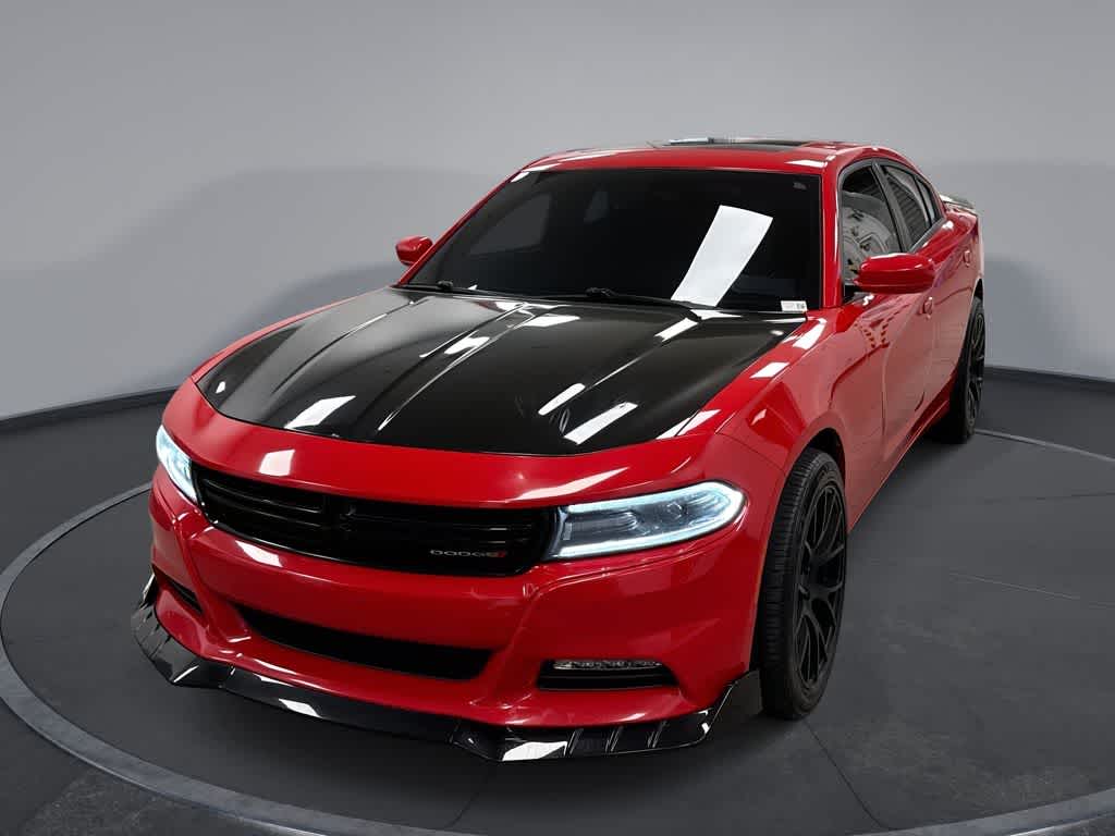 Dodge Charger SXT 2016