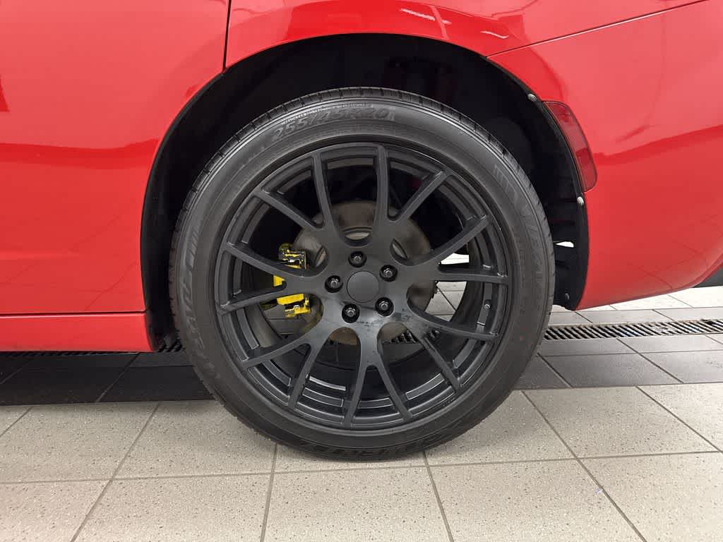 Dodge Charger SXT 2016