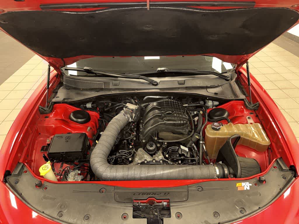 Dodge Charger SXT 2016
