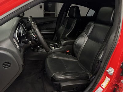 Dodge Charger SXT 2016