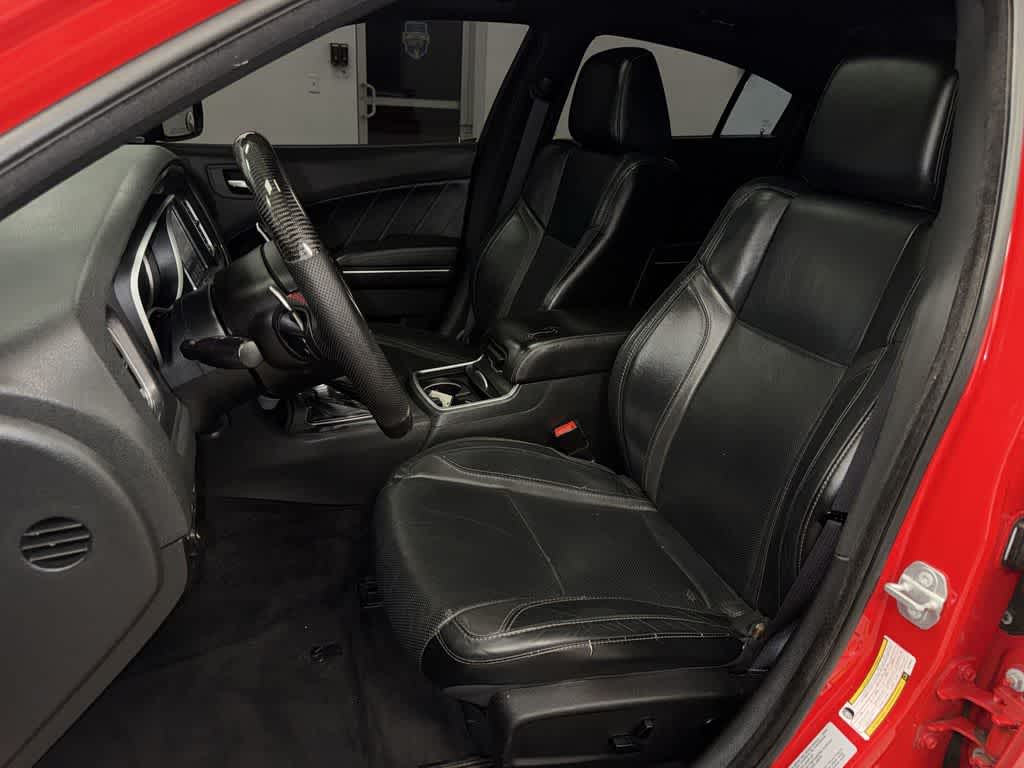 Dodge Charger SXT 2016