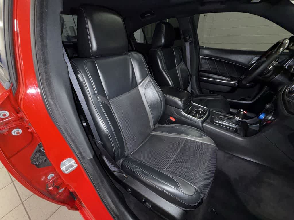 Dodge Charger SXT 2016
