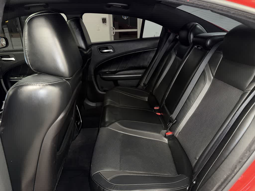 Dodge Charger SXT 2016