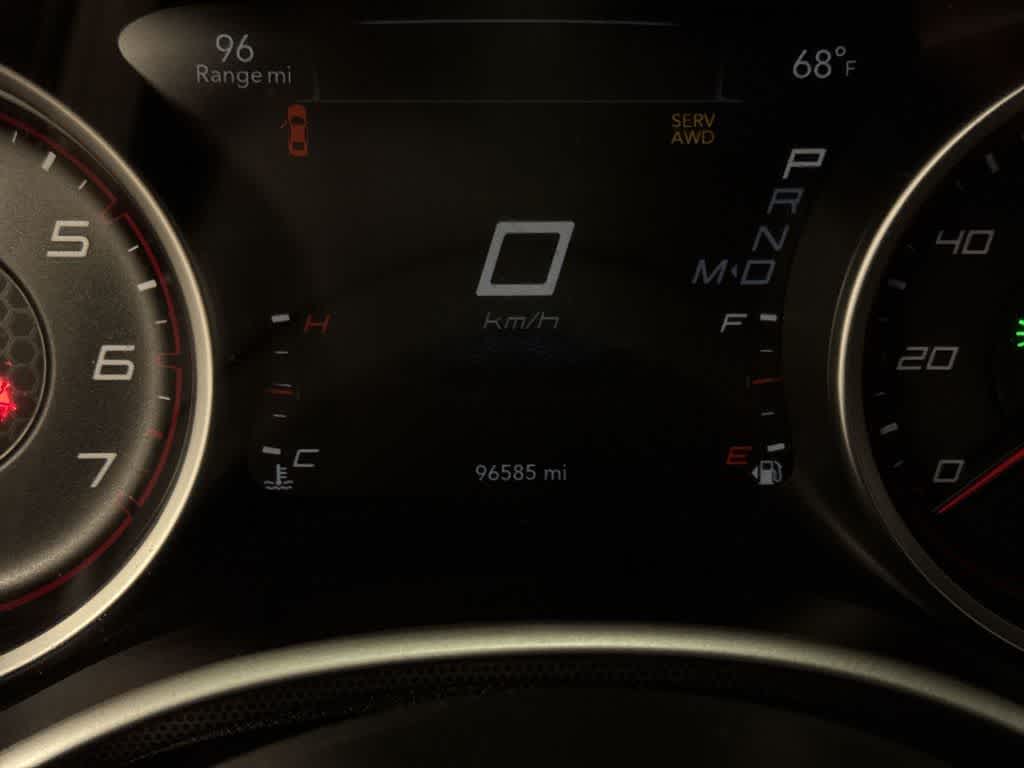 Dodge Charger SXT 2016