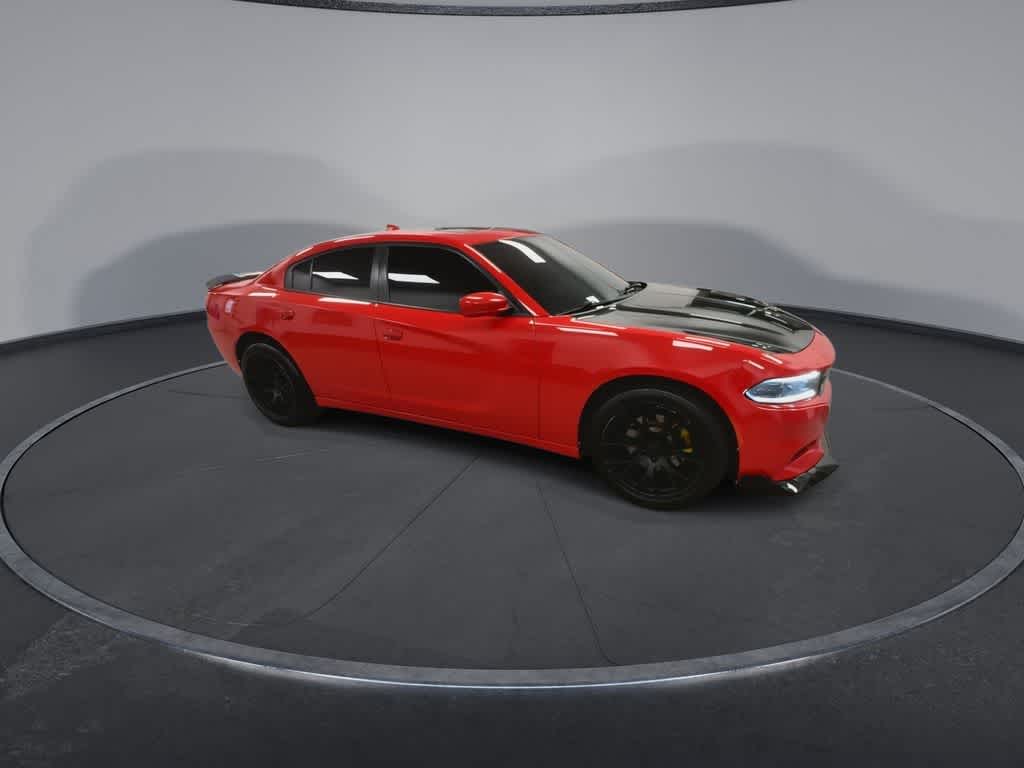 Dodge Charger SXT 2016