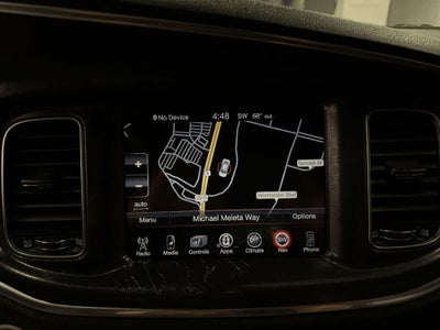 Dodge Charger SXT 2016