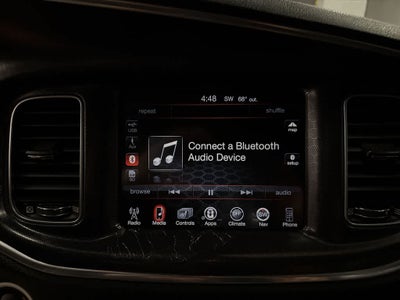 Dodge Charger SXT 2016