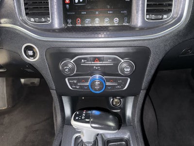 Dodge Charger SXT 2016