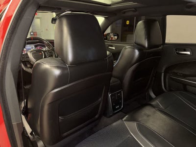 Dodge Charger SXT 2016