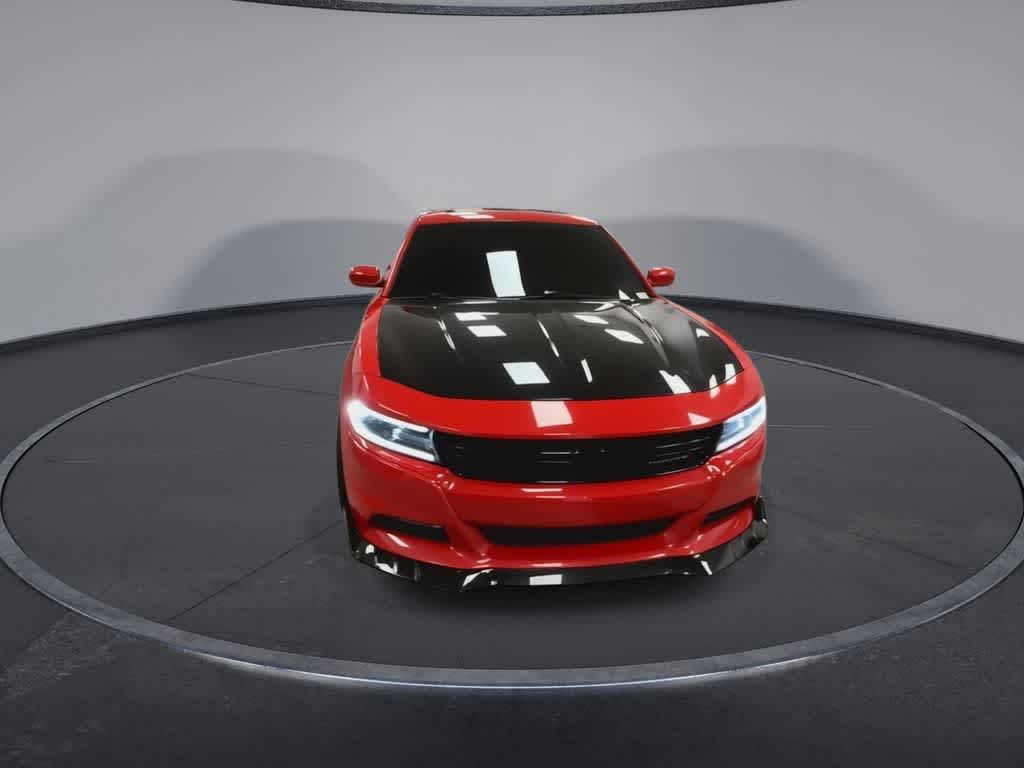 Dodge Charger SXT 2016