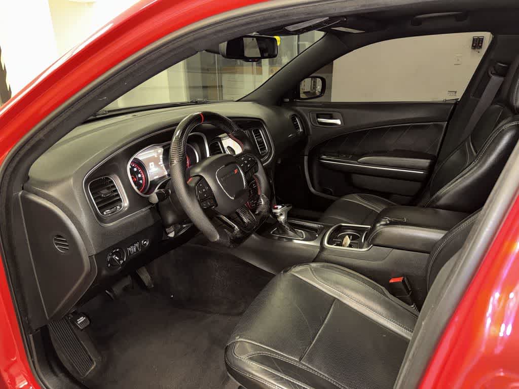 Dodge Charger SXT 2016