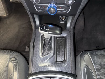 Dodge Charger SXT 2016