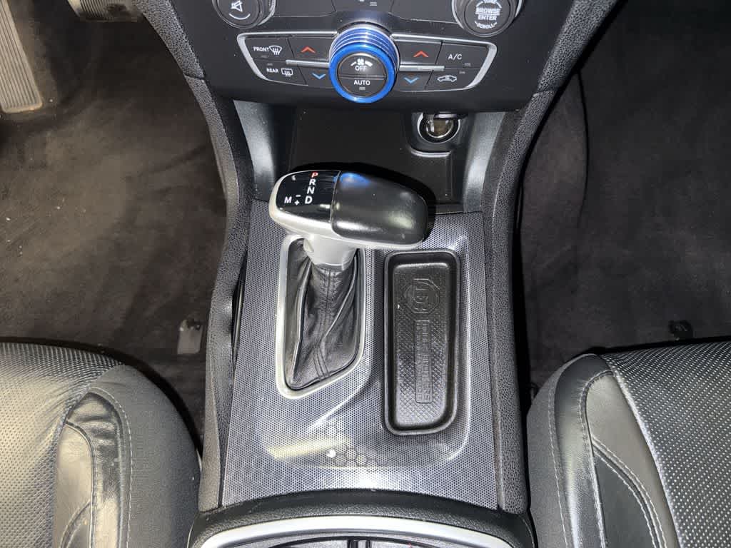 Dodge Charger SXT 2016