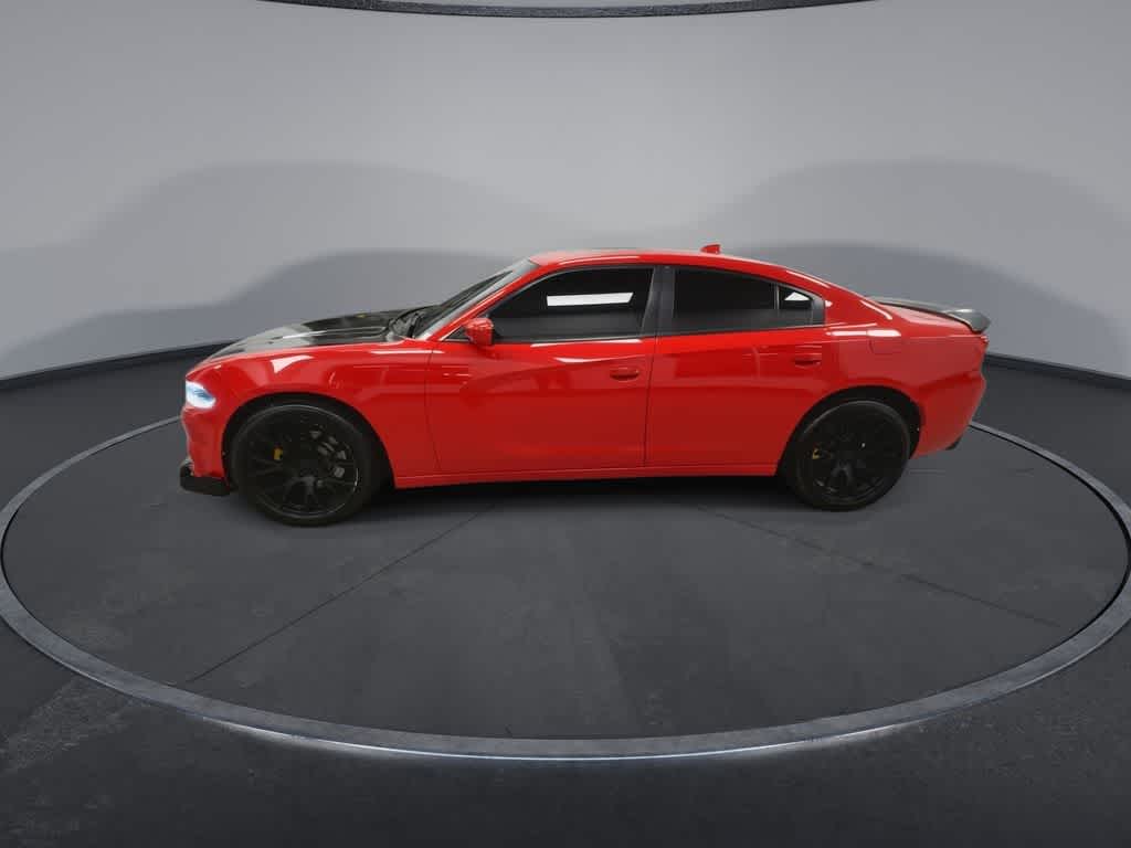 Dodge Charger SXT 2016