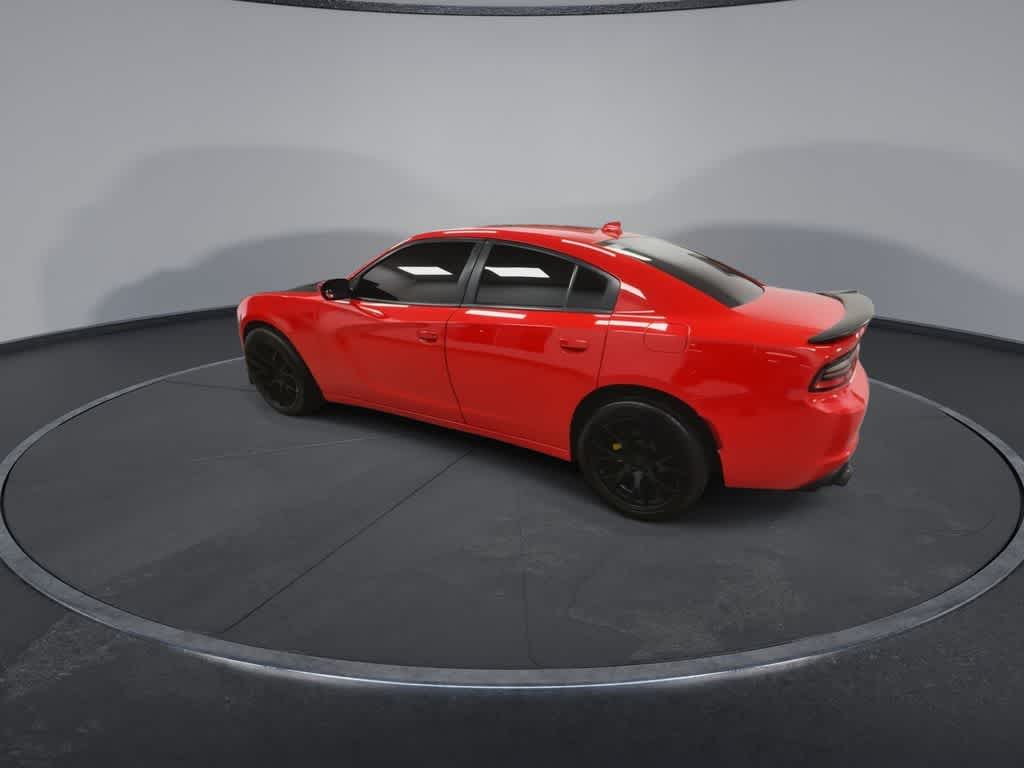 Dodge Charger SXT 2016