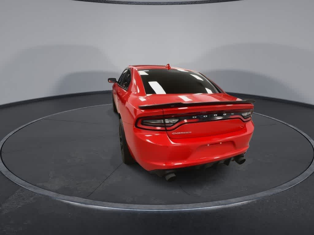 Dodge Charger SXT 2016
