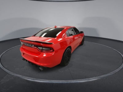 Dodge Charger SXT 2016