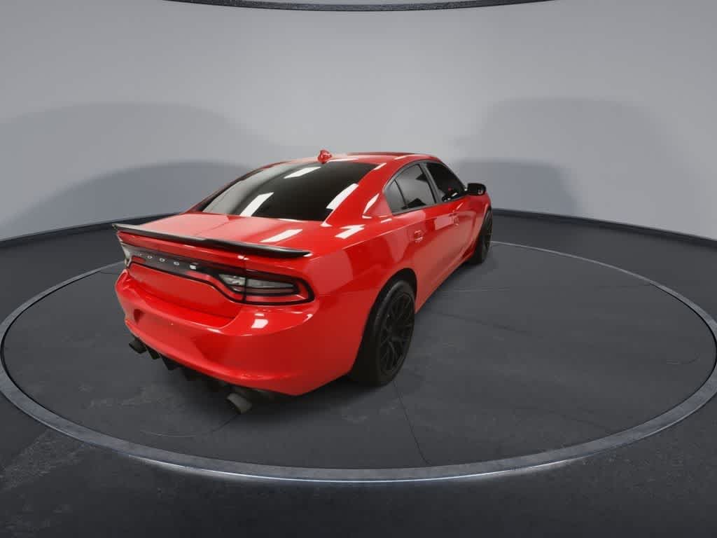 Dodge Charger SXT 2016