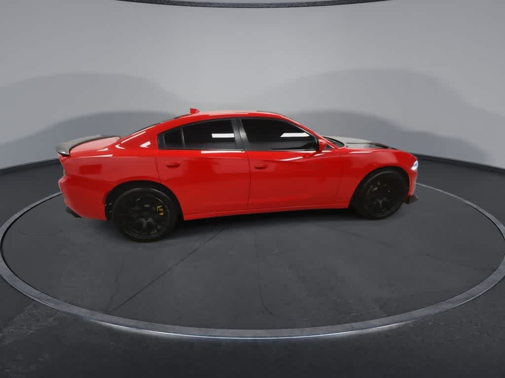 Dodge Charger SXT 2016