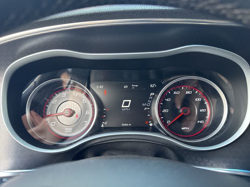 Dodge Charger GT 2018