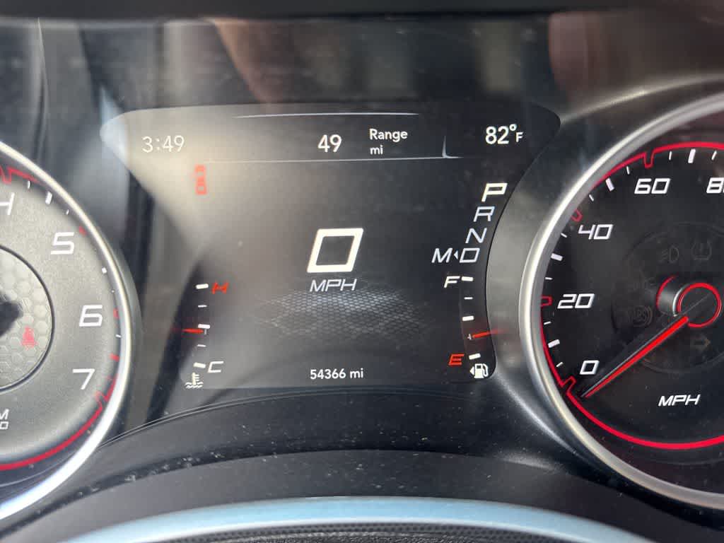 Dodge Charger GT 2018