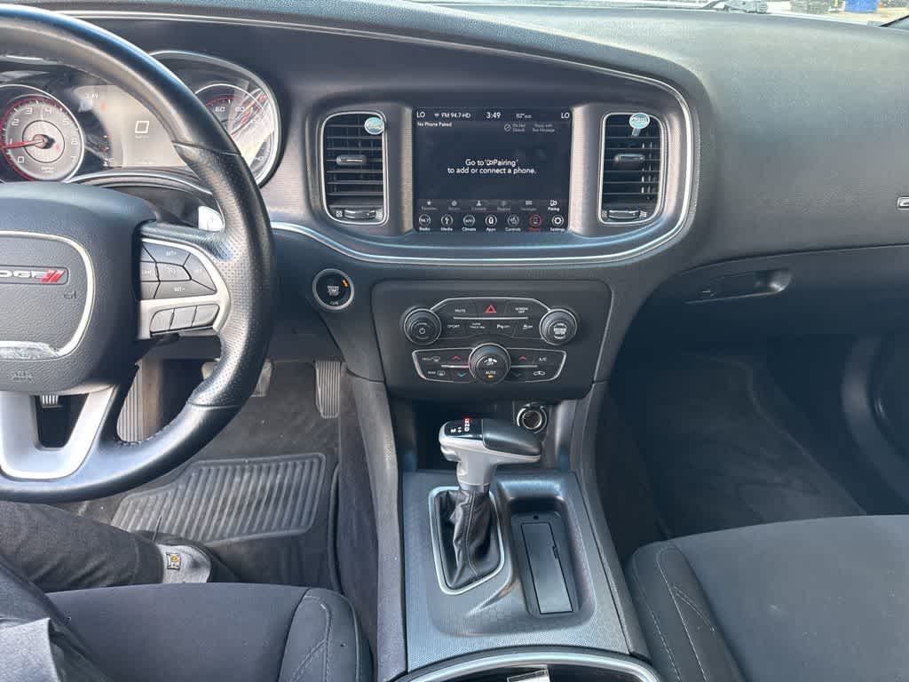 Dodge Charger GT 2018