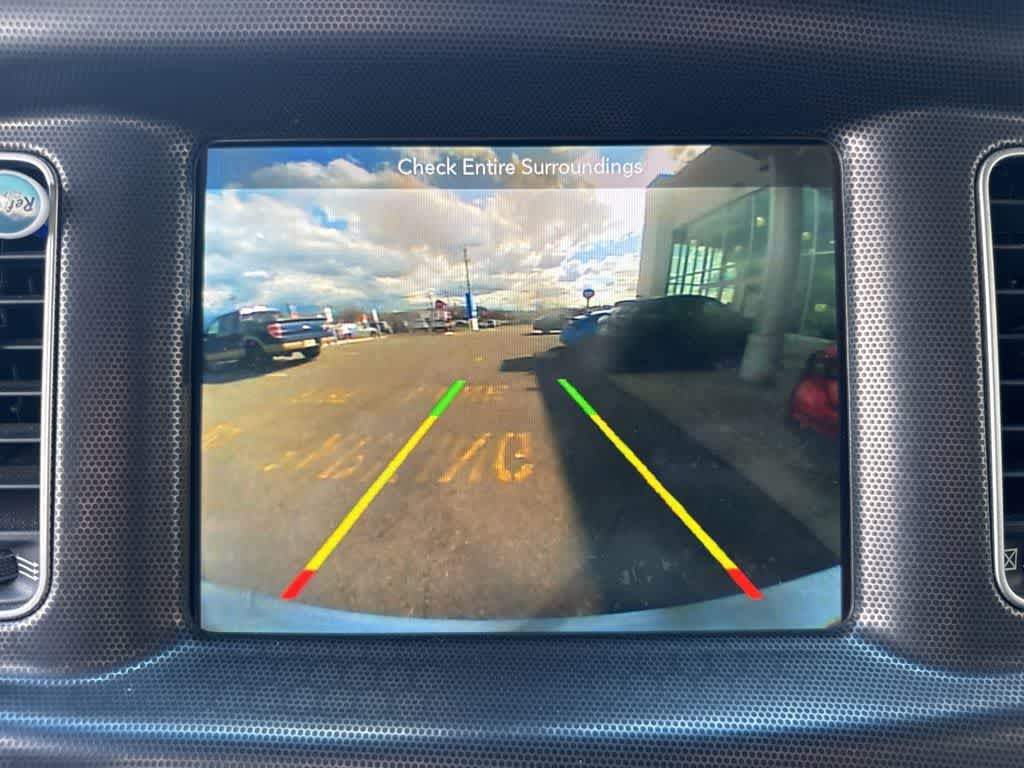 Dodge Charger GT 2018