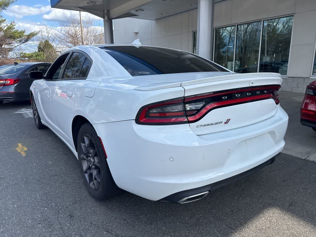 Dodge Charger GT 2018