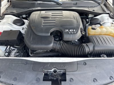 Dodge Charger GT 2018