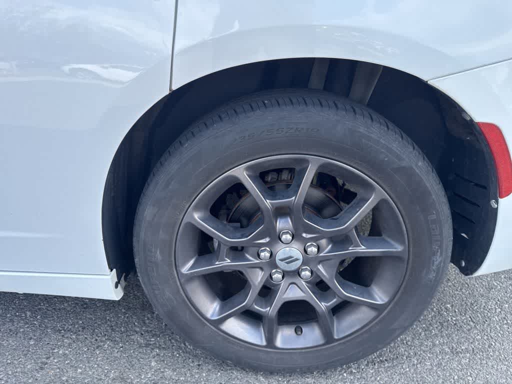 Dodge Charger GT 2018