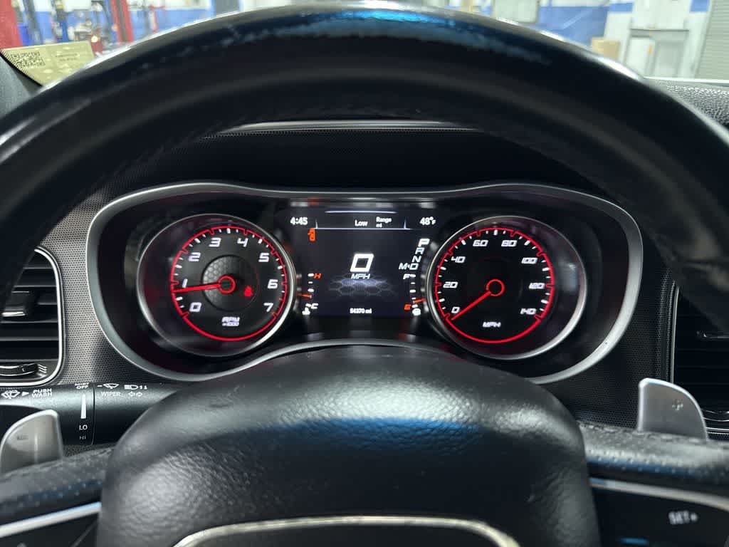 Dodge Charger GT 2018