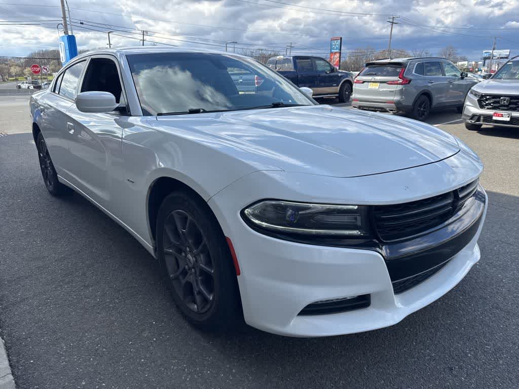 Dodge Charger GT 2018