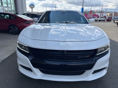Dodge Charger GT 2018