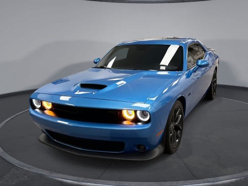 Dodge Challenger R/T 2023
