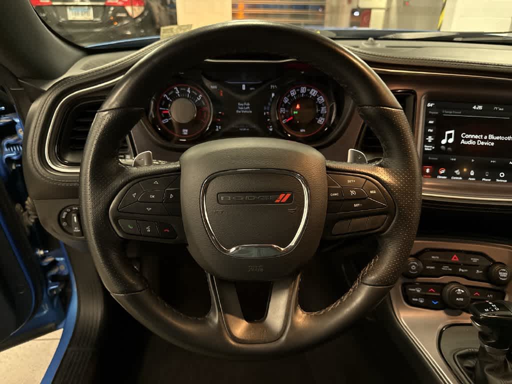 Dodge Challenger R/T 2023