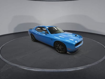 Dodge Challenger R/T 2023