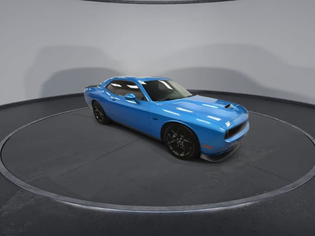 Dodge Challenger R/T 2023